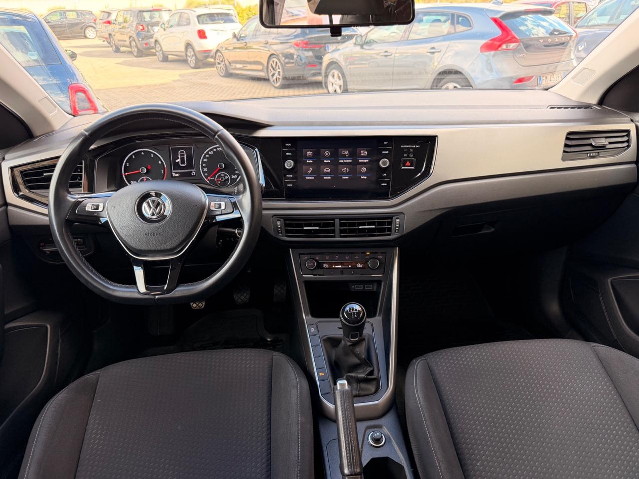 Volkswagen Polo 1.0 MPI 75 CV 5p. Comfortline BlueMotion Technology