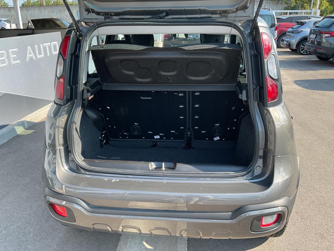 Fiat Panda Cross 1.0 FireFly S&S Hybrid