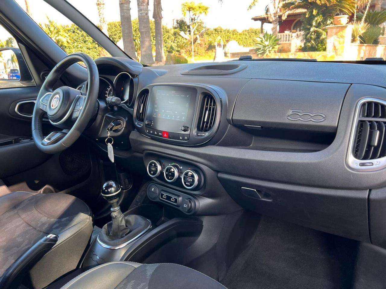 Fiat 500L 1.4 95 CV S&S Cross