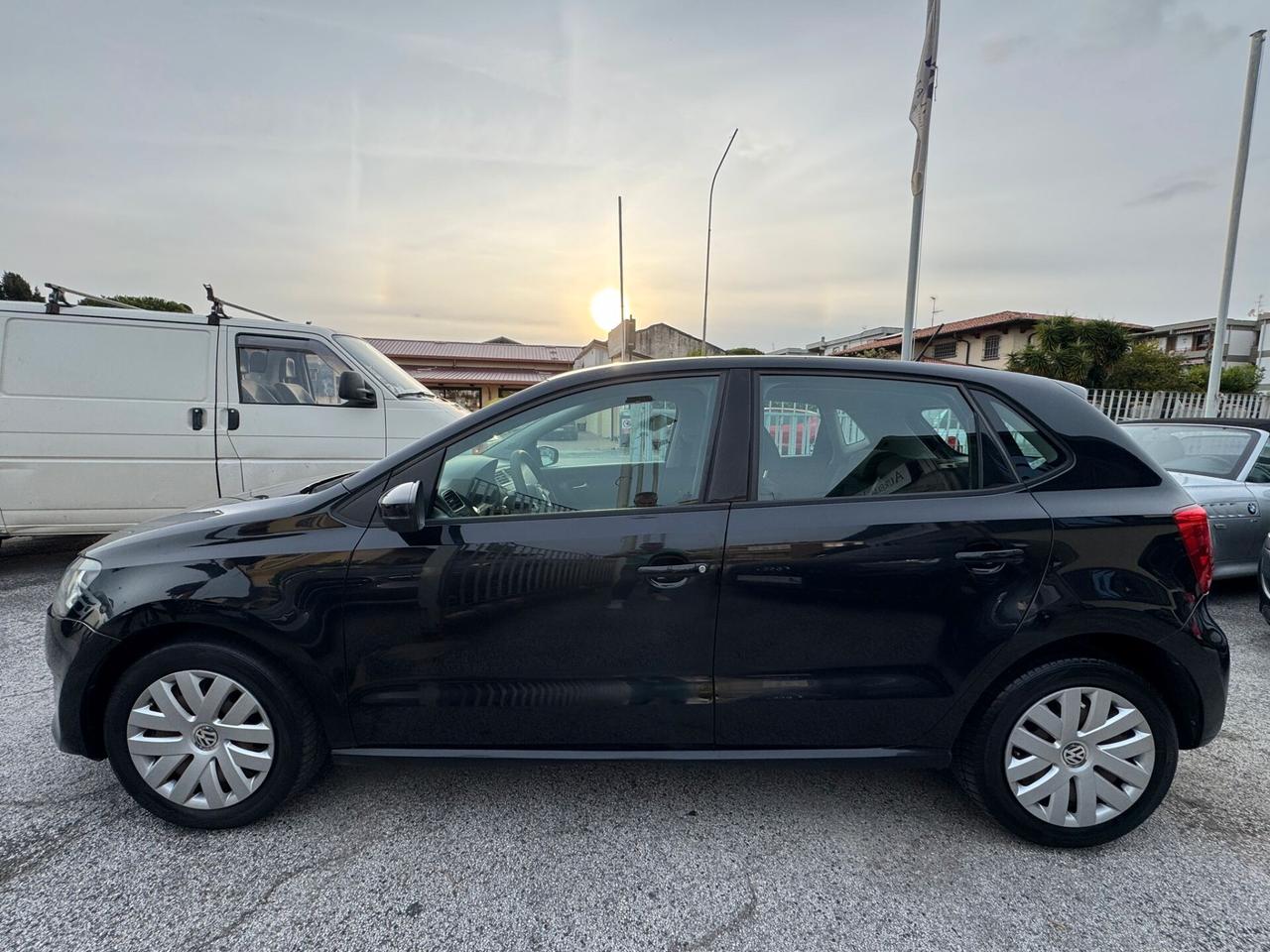 Volkswagen Polo 1.2 5 porte Trendline UNICOPROPRIETARIO