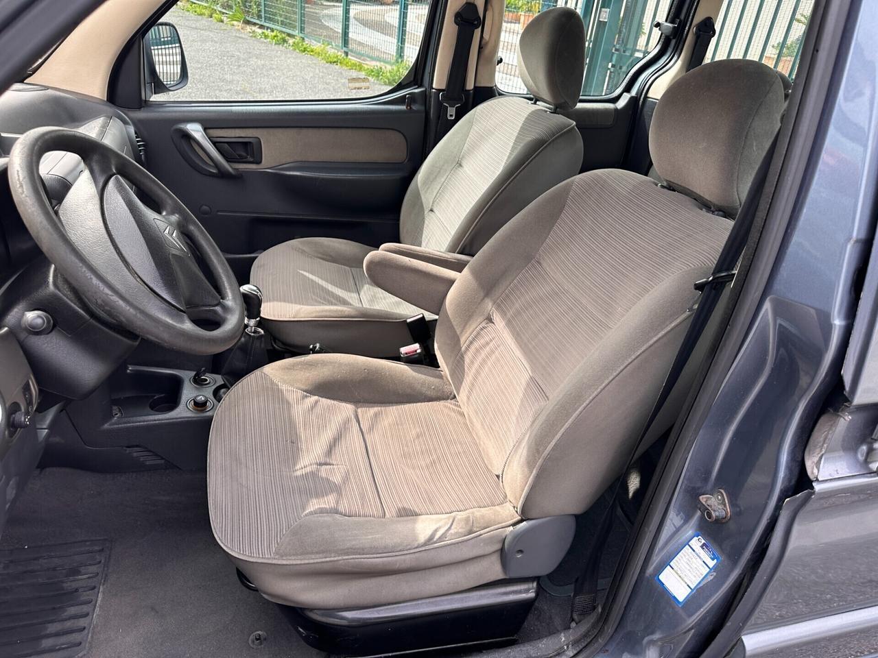 Citroen Berlingo 1.6 HDi 90cv Motore 170.000km
