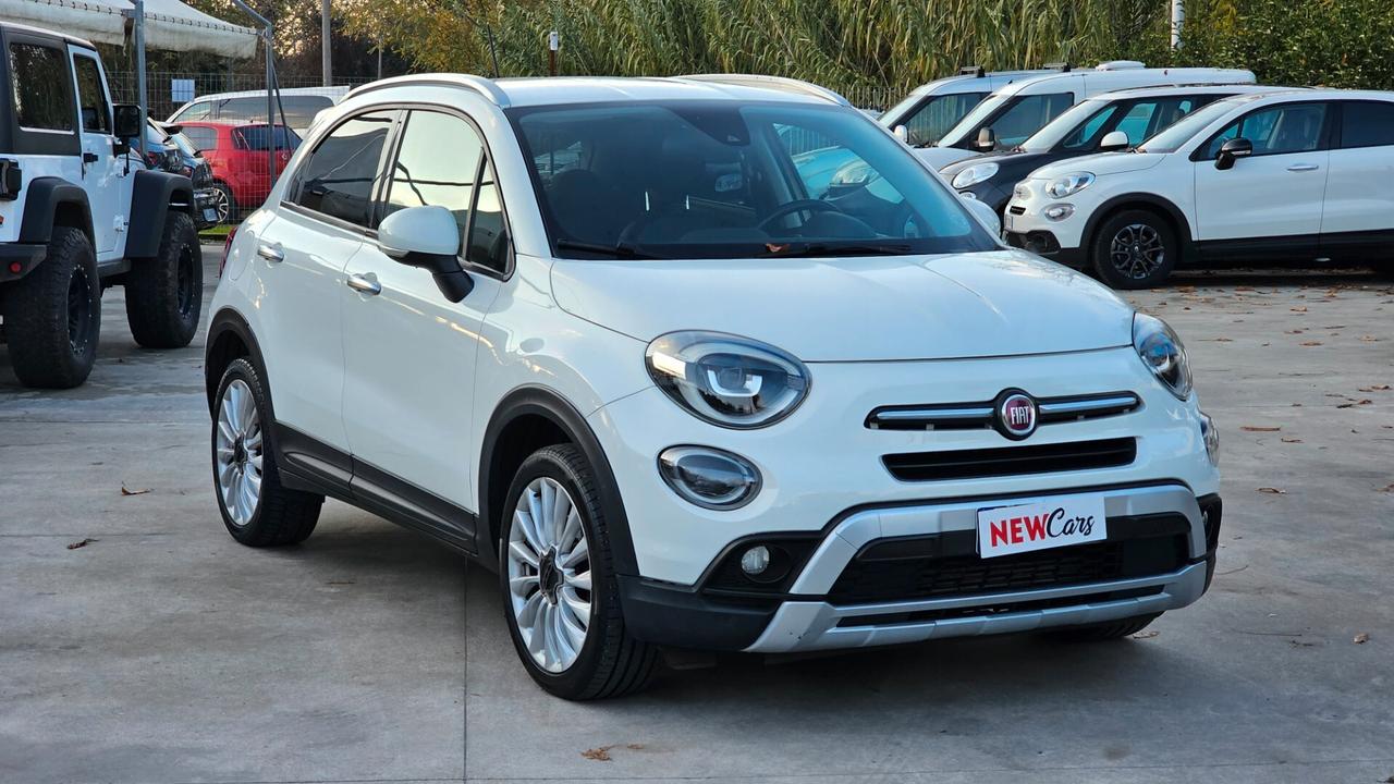 Fiat 500X 1.3 MultiJet 95 CV Cross full led