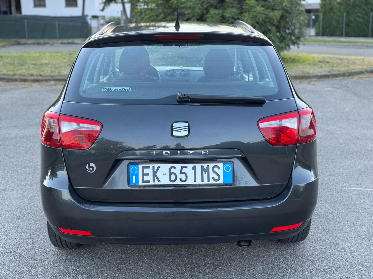Seat Ibiza 1.2 TDI EURO 5 NEOPATENTATI