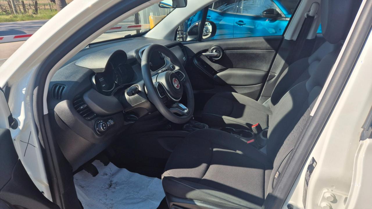 Fiat 500X 1.3 MultiJet 95 CV