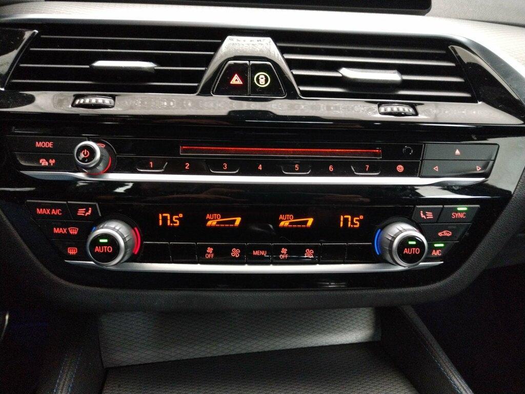BMW Serie 5 Touring 520 d Msport xDrive Steptronic