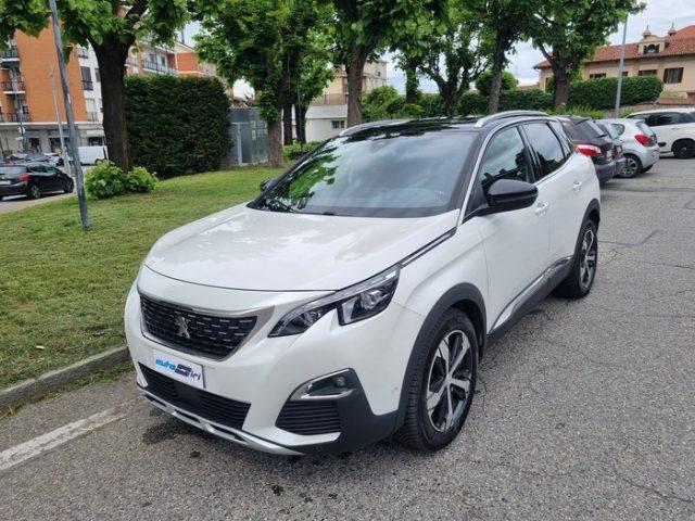 PEUGEOT 3008 PureTech Turbo 130 S&S GT Line + tetto apribile