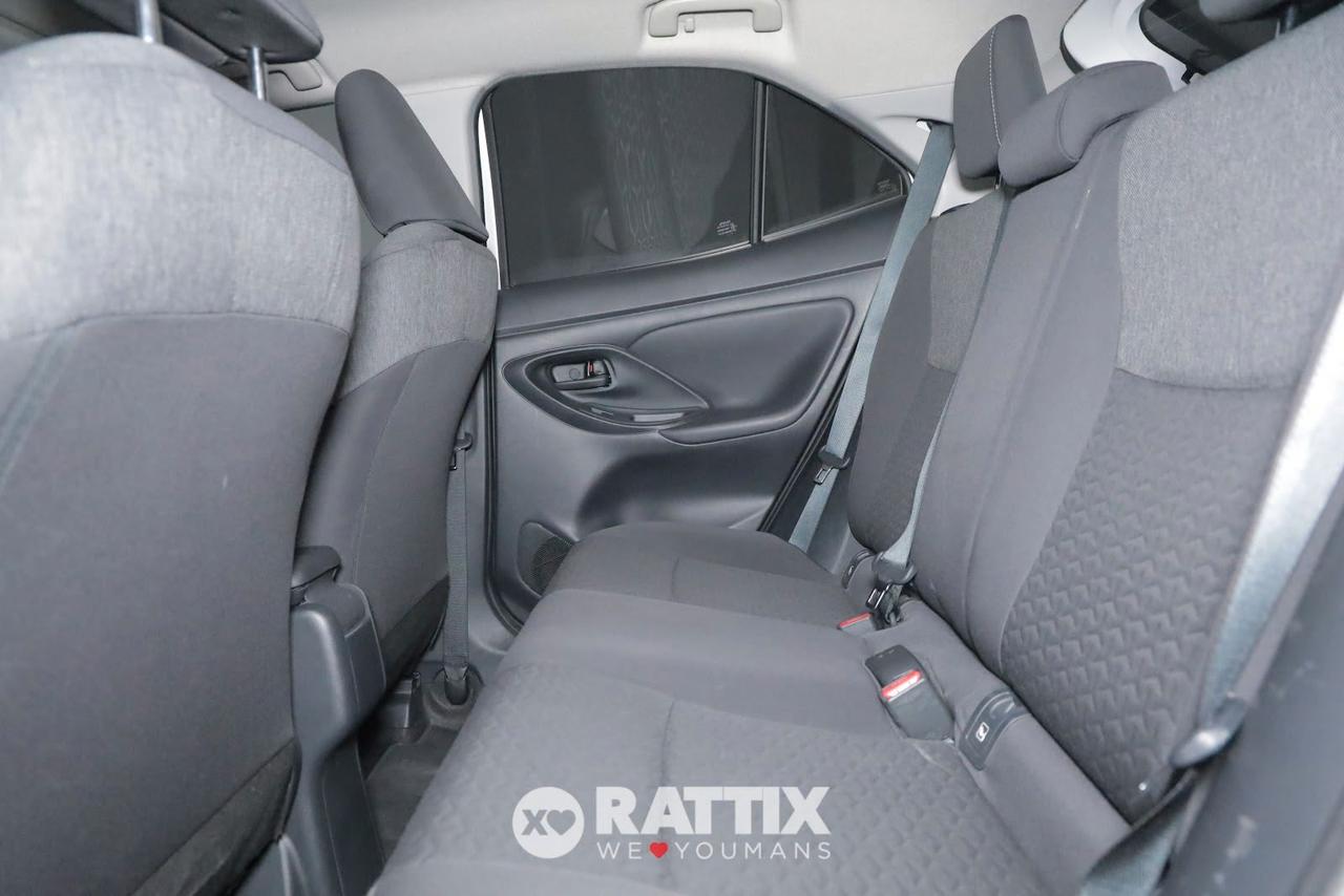 Toyota Yaris Cross 1.5 Hybrid 116CV Business e-CVT