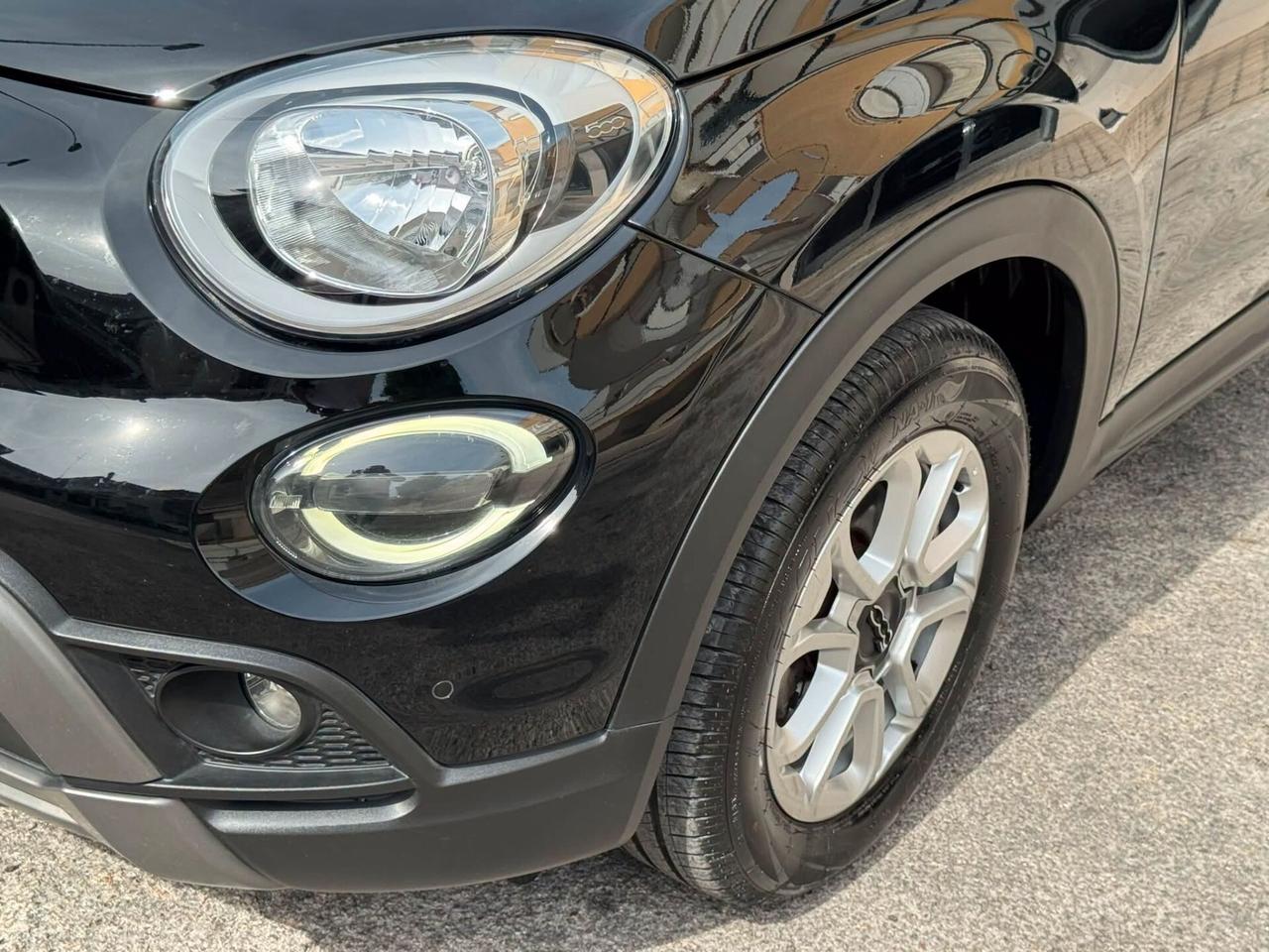 FIAT 500X CITY CROSS 1.6 MJ 120 CV. E6 PERFETTA