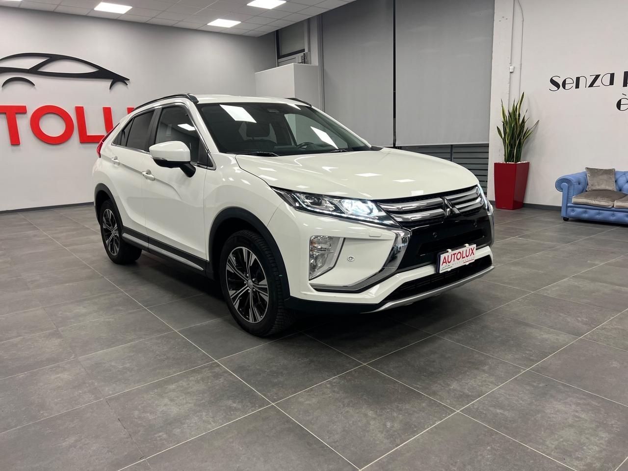 Mitsubishi Eclipse Cross Eclipse Cross 2.2 diesel 4WD aut. Intense SDA