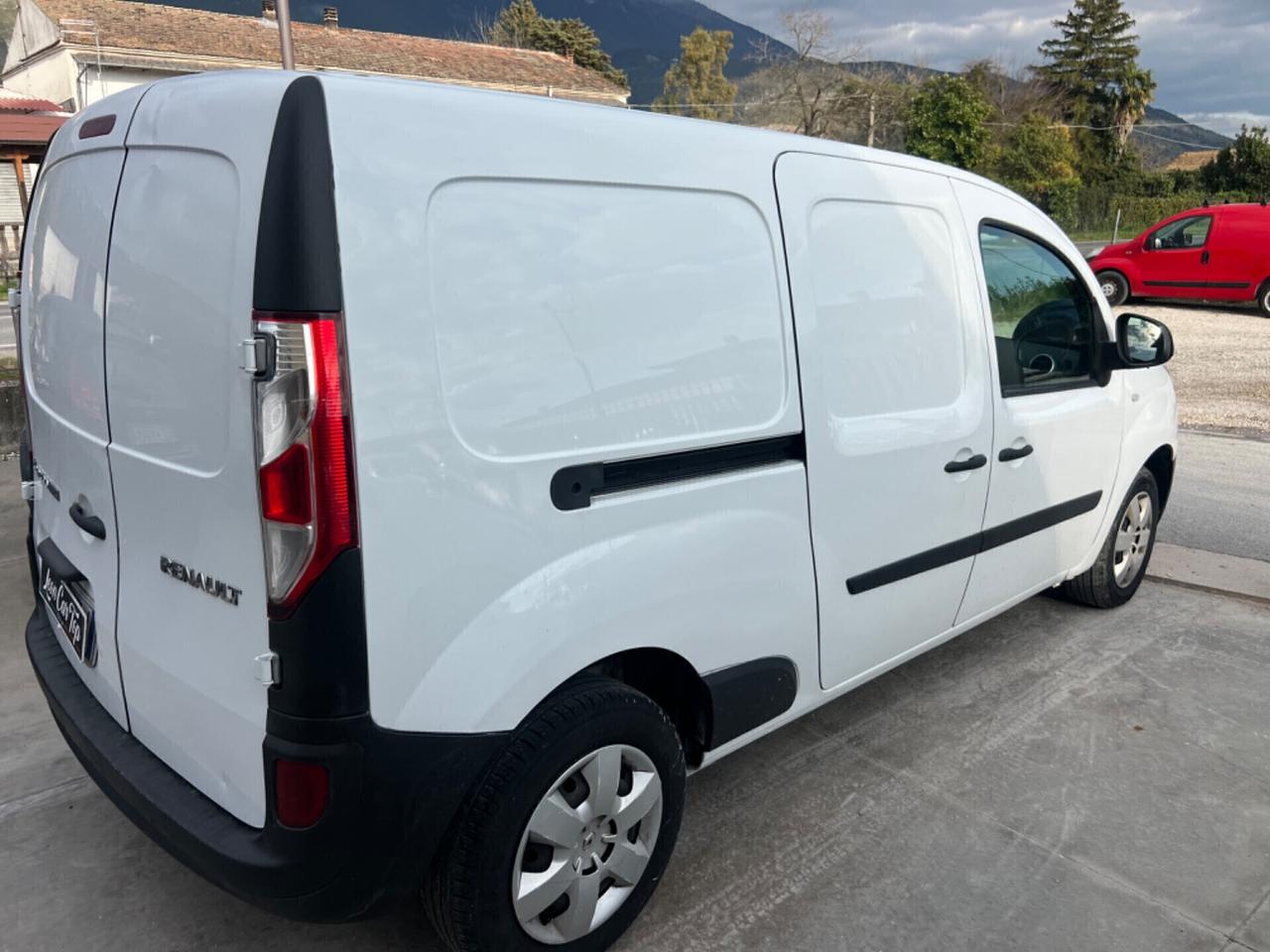 Renault Kangoo 1.5 dCi 90CV Express Maxi Euro 6 b 12/2018