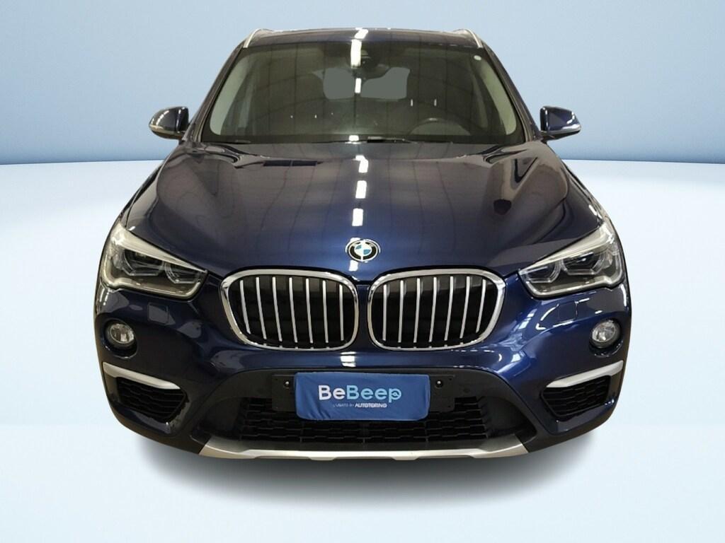 BMW X1 20 d xLine xDrive Steptronic