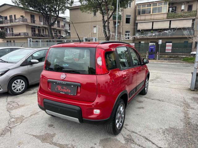 FIAT Panda 1.3 MJT 95 CV S&S 4x4 Lounge