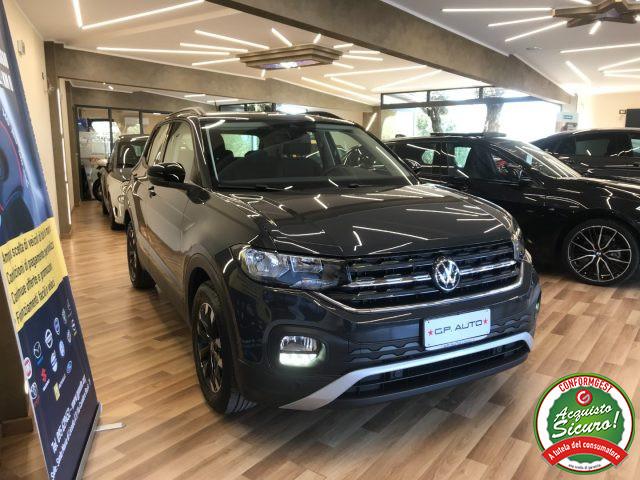 VOLKSWAGEN T-Cross 1.0 TSI 110 CV Style