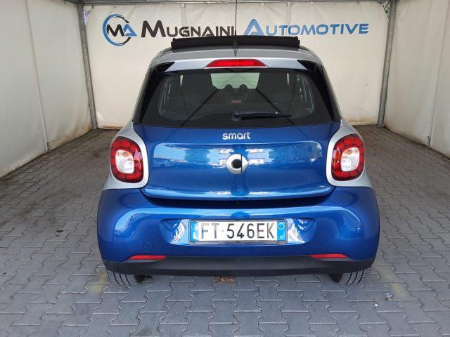 SMART ForFour 1.0 72kw Passion Twinamic *TETTO APRIBILE*
