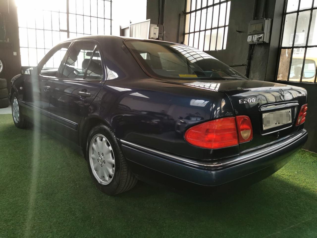 Mercedes-benz E 200 Kompressor ASI GARANZIA 12 MESI