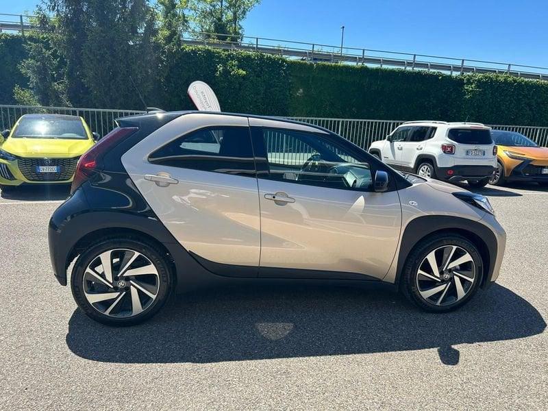 Toyota Aygo X 1.0B (72 CV) Lounge