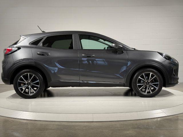 FORD Puma 1.0EcoBoost Hybrid 125cv Titanium GARANZIA 01/2029