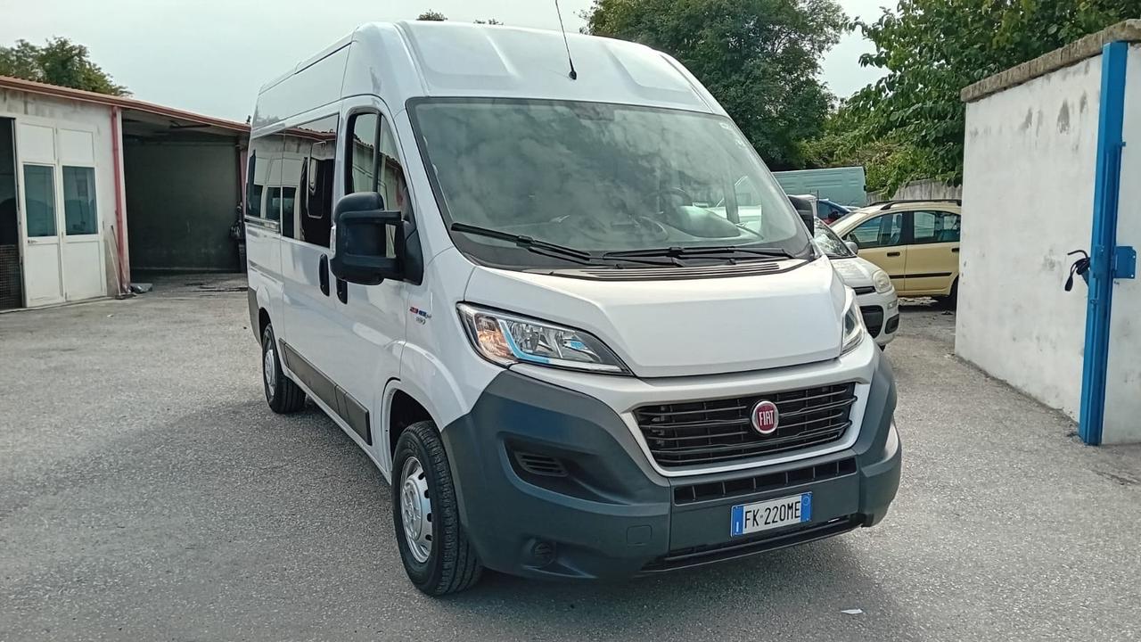 Fiat ducato panorama-9P-2.3-61.000km-2017