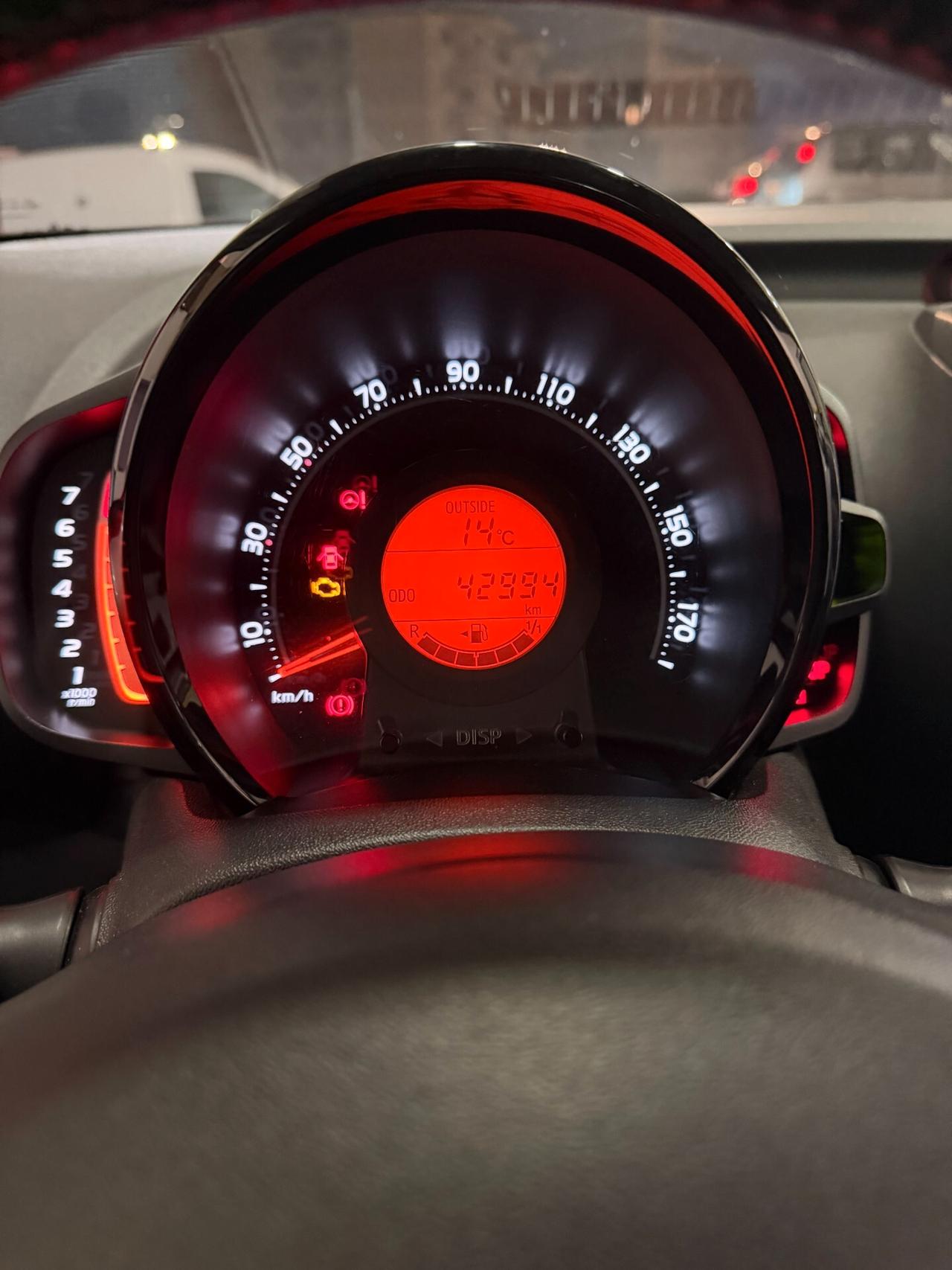 Toyota Aygo 1.0 VVT-i 72 CV 5 porte x-cool