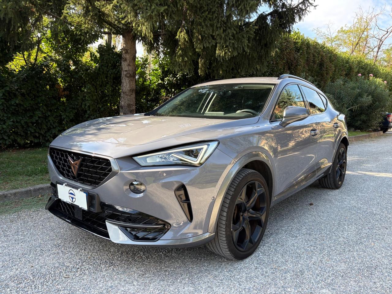 Cupra Formentor 1.5 TSI 150cv DSG