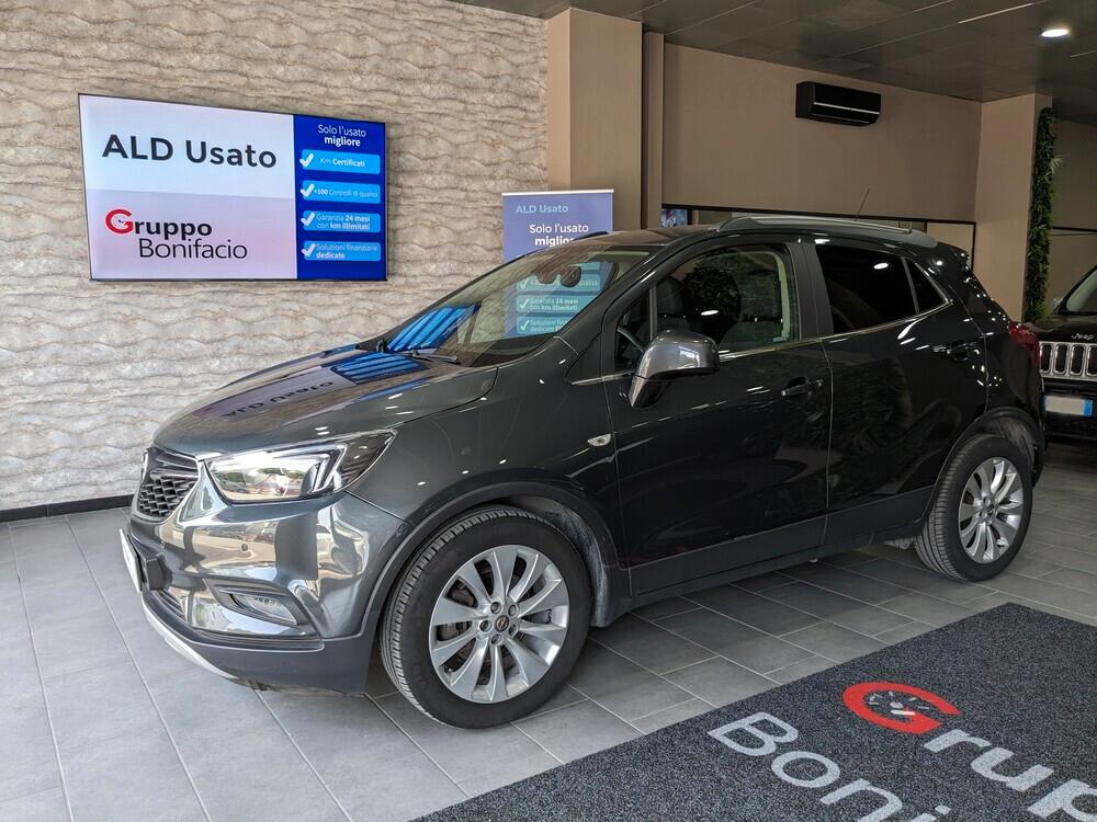 Opel Mokka X 1.4 Turbo GPL Tech 140CV 4x2 Innovation