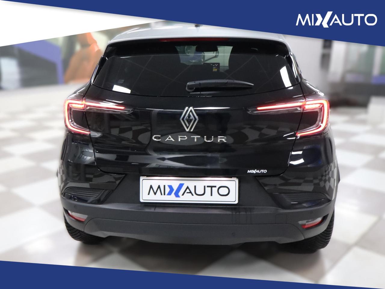 Renault Captur 1.0 TCE Techno 90CV GPL