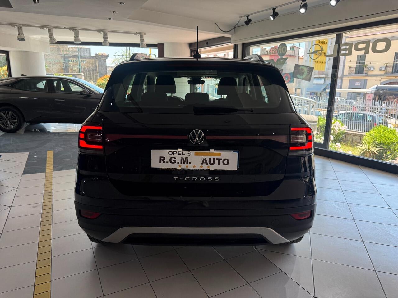 Volkswagen T-Cross 1.0 TSI Style 95CV KM 127461