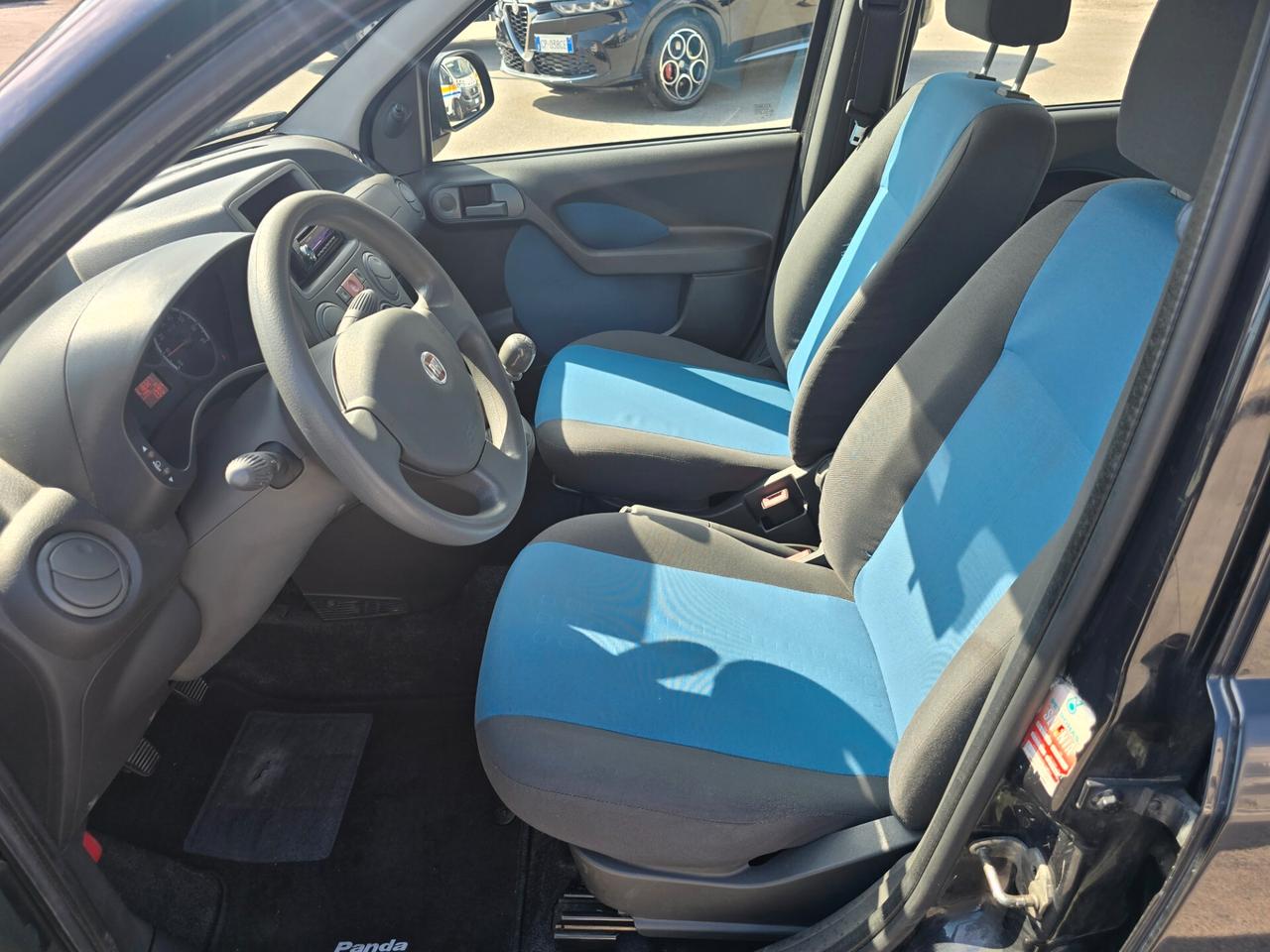 Fiat Panda 1.3 MJT 16V Emotion