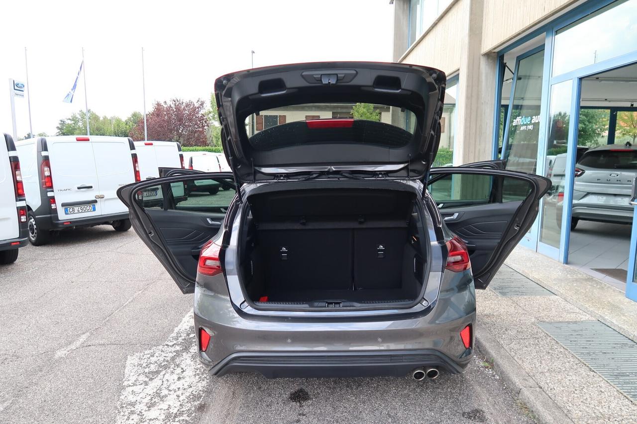 Focus 1.5 EcoBlue 115 CV Autom. 5p. ST-Line