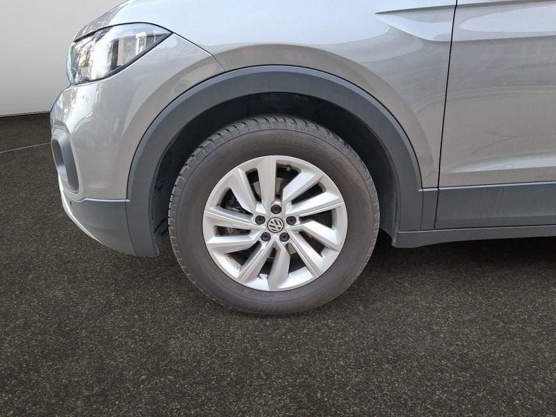 Volkswagen T-Cross T-Cross 1.0 TSI 115 CV DSG Style BMT