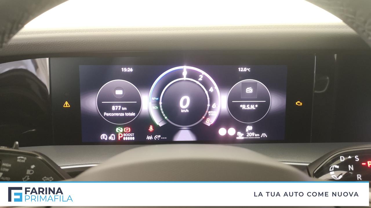 VOLKSWAGEN Tayron - Tayron 1.5 tsi ehybrid R-Line 204cv dsg