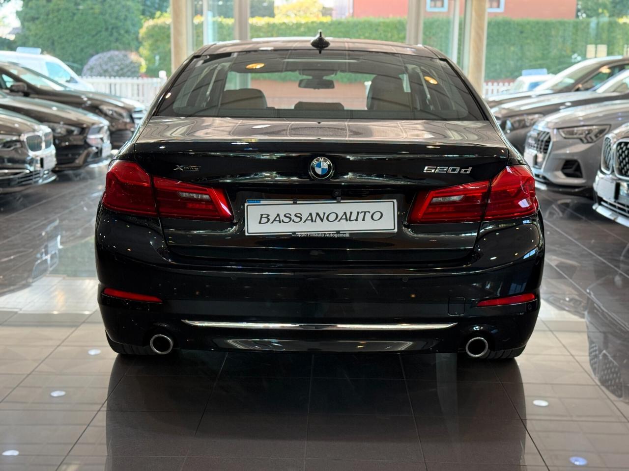 Bmw 520 520d xdrive Business auto