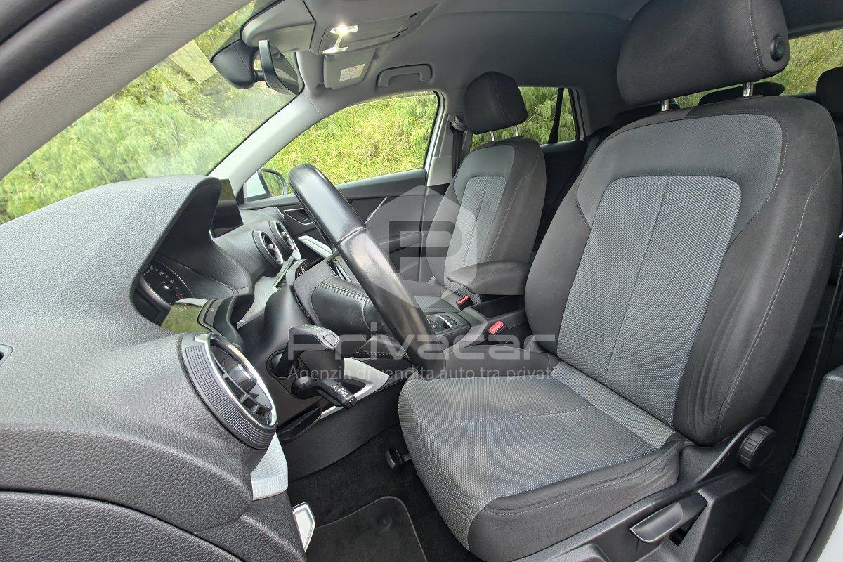 AUDI Q2 1.6 TDI Design