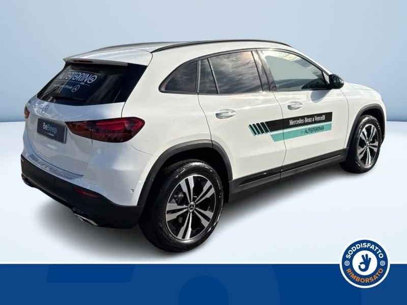 Mercedes-Benz GLA 180 d Automatic Advanced Plus Progressive