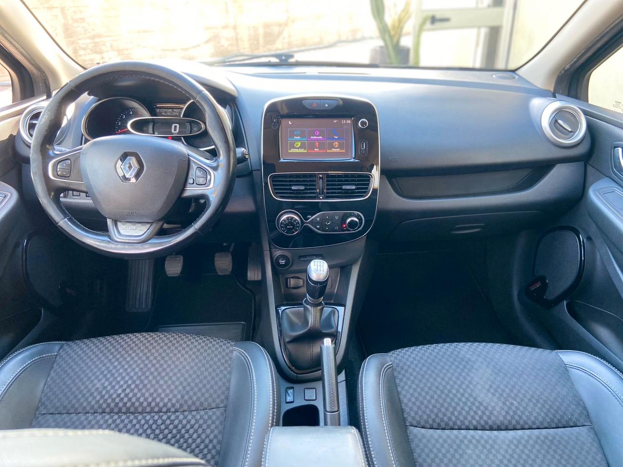 Renault Clio 1.5 dCi 110cv (81kw) Energy Duel Euro6