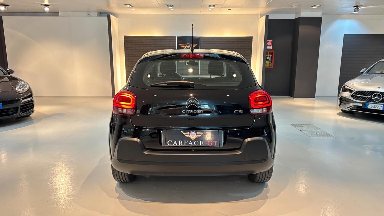 Citroen C3 PureTech 1.2B 83cv - 2024