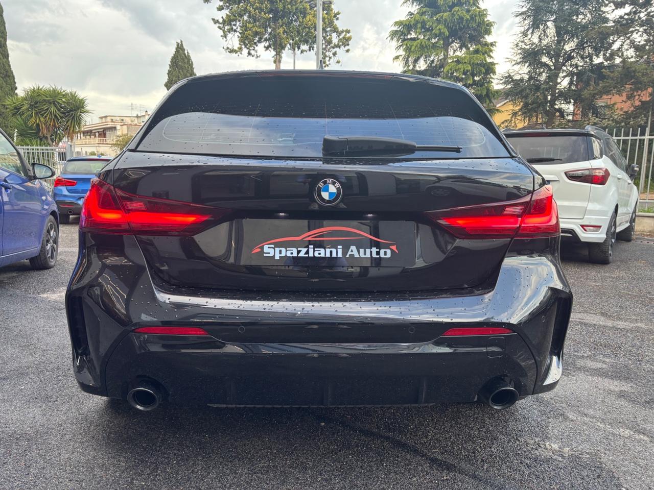 Bmw 118i Msport 63.000KM LED/CARPLAY