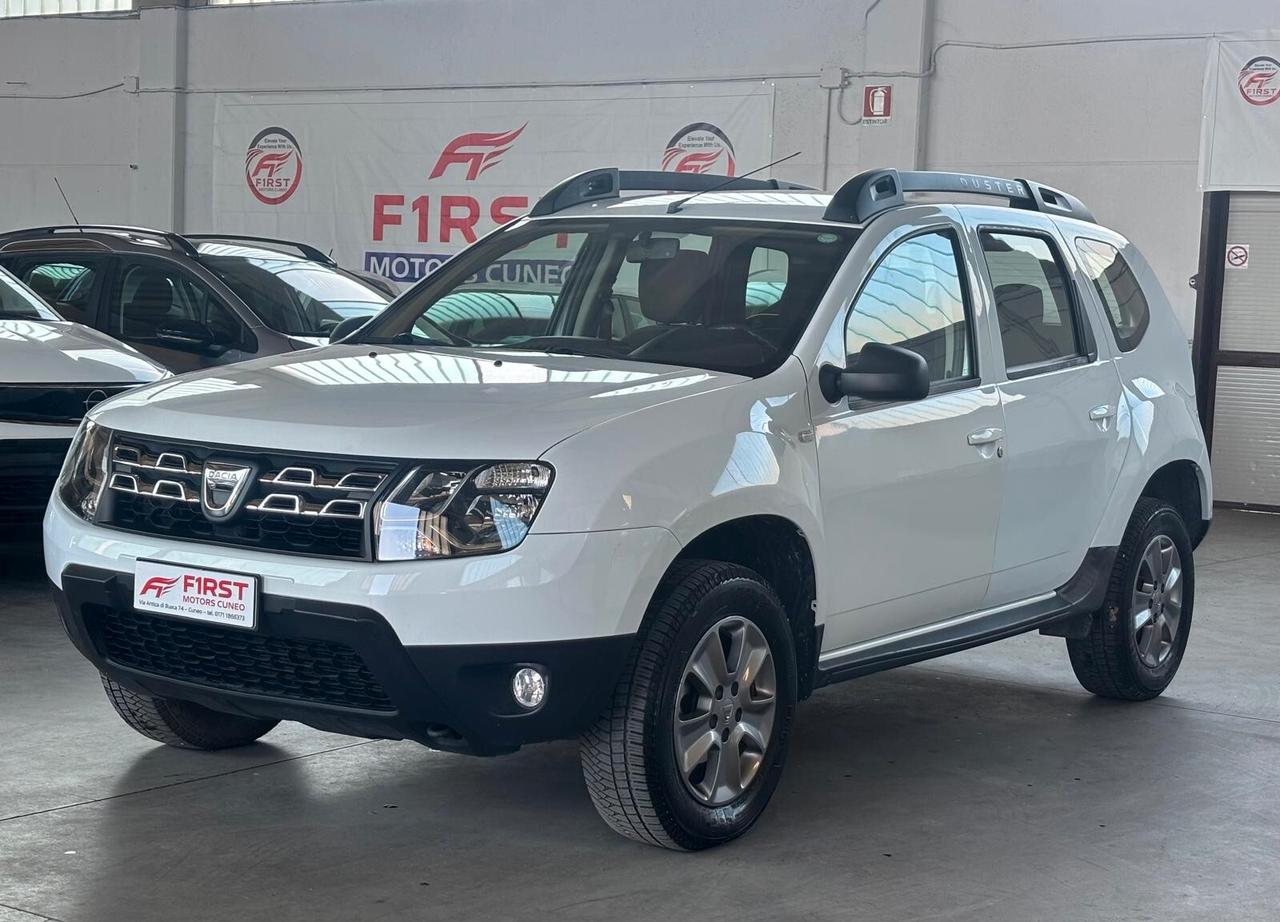 Dacia Duster 1.6 110CV 4x2 GPL Ambiance