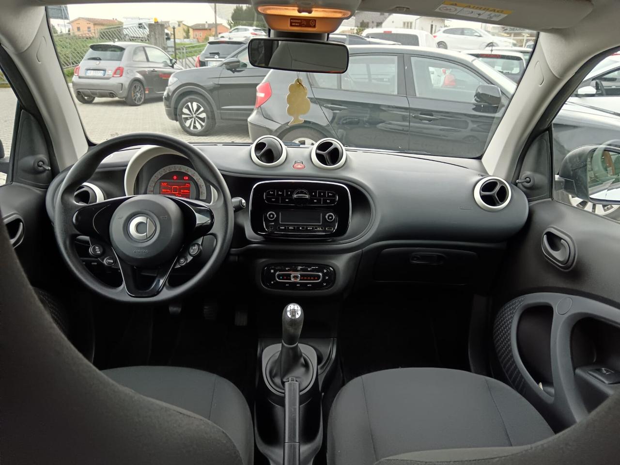 Smart ForTwo 70 1.0 Youngster