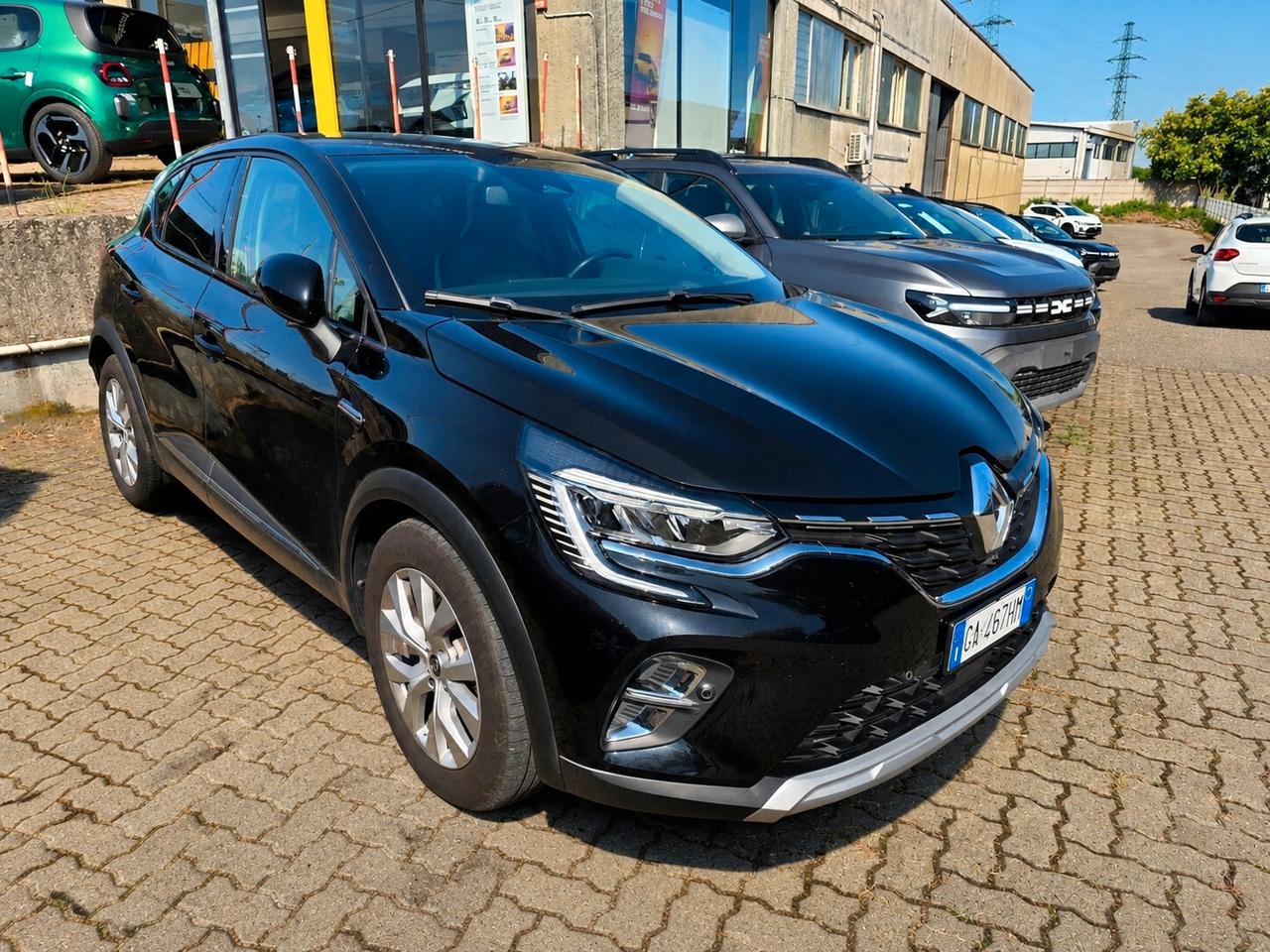 RENAULT CAPTUR