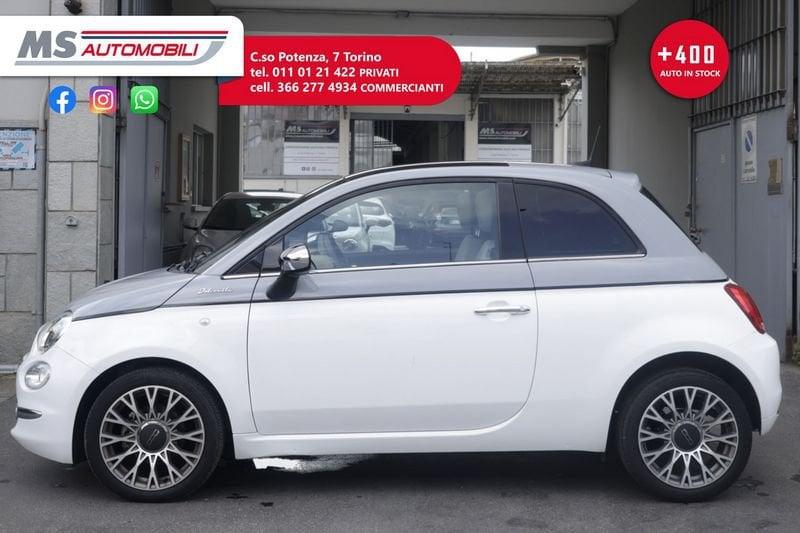 FIAT 500C 1.0 Hybrid Launch Edition Tetto PROMOZIONE