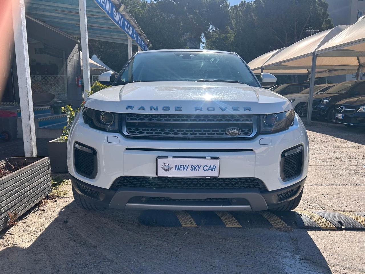 Land Rover Range Evoque 2.0 TD4 150 CV 5p. SE
