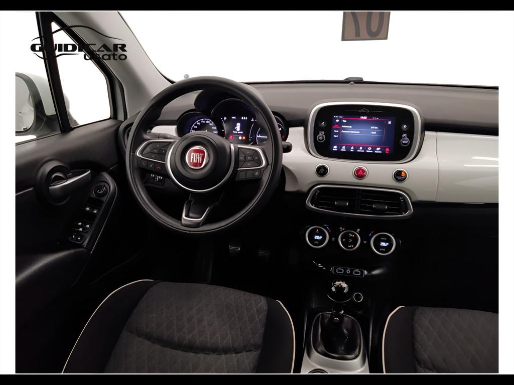 FIAT 500 X 2018 - 500X 1.3 mjt Urban 4x2 95cv