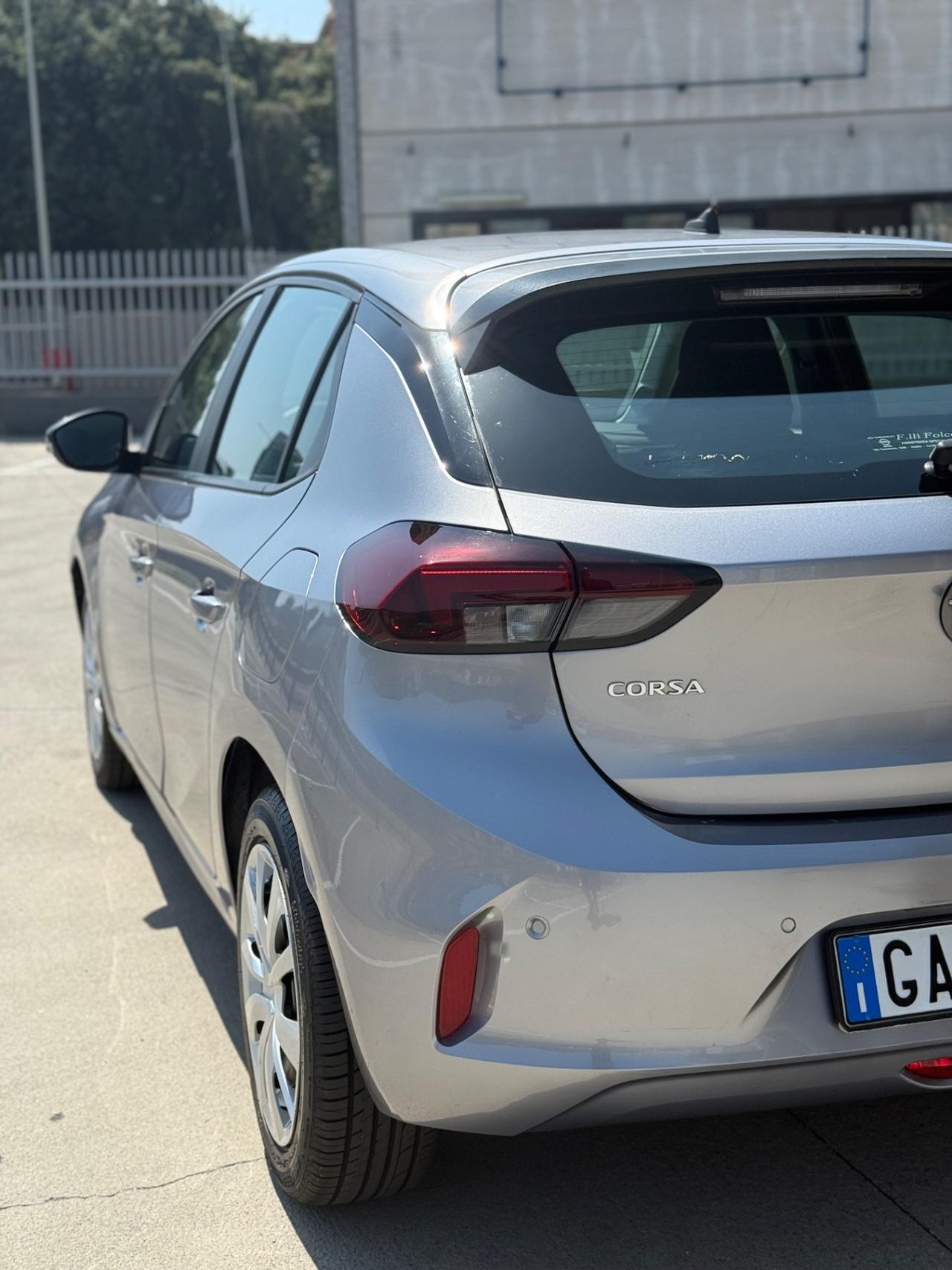 Opel Corsa 1.2 100 CV GS Line