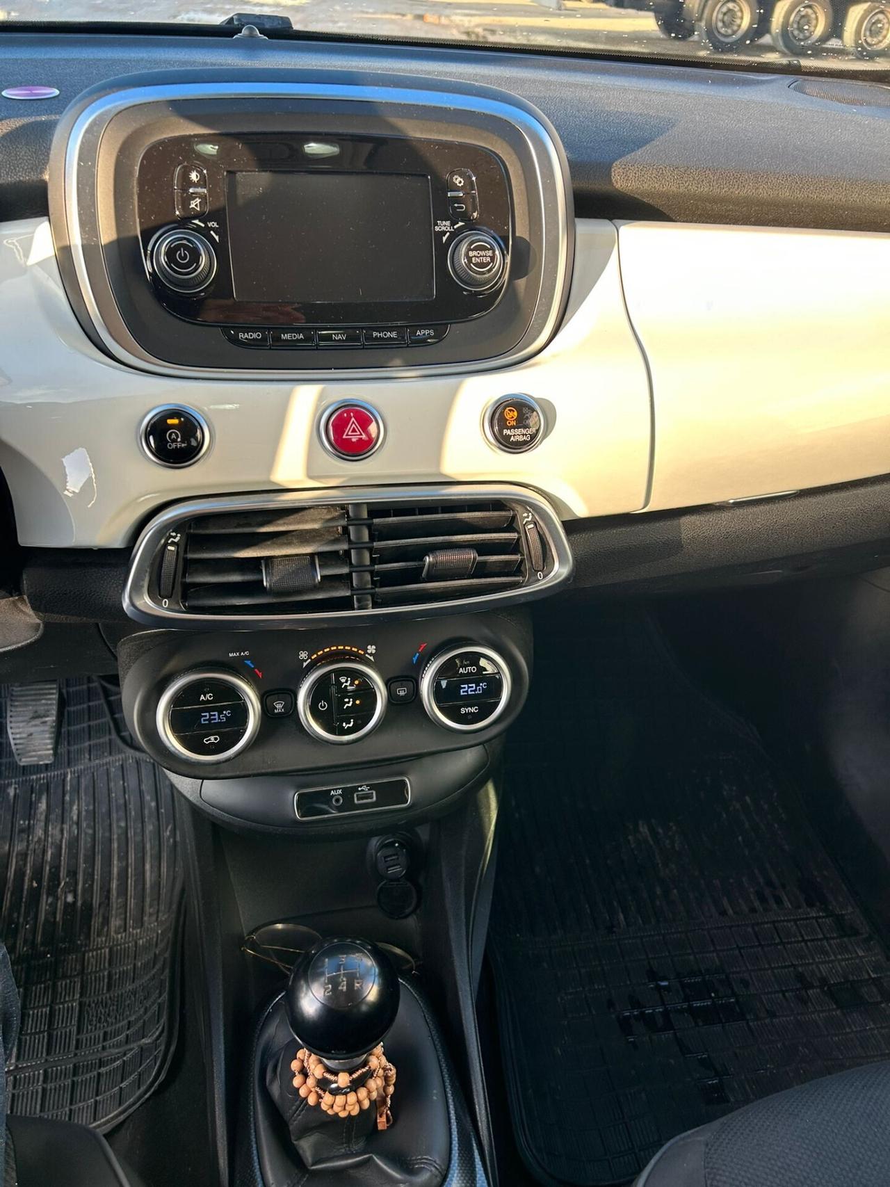 Fiat 500X 1.3 MultiJet 95 CV Business