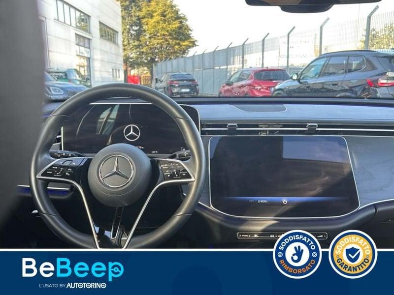 Mercedes-Benz Classe E E SW 220 D ADVANCED AUTO