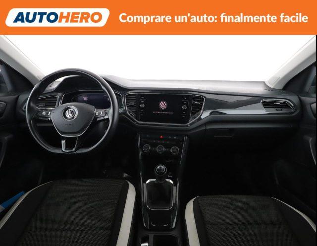 VOLKSWAGEN T-Roc 1.5 TSI ACT Advanced BlueMotion Technology