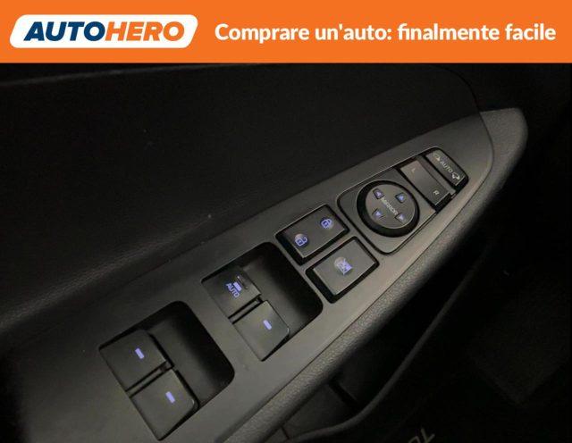 HYUNDAI Tucson 1.7 CRDi XPossible