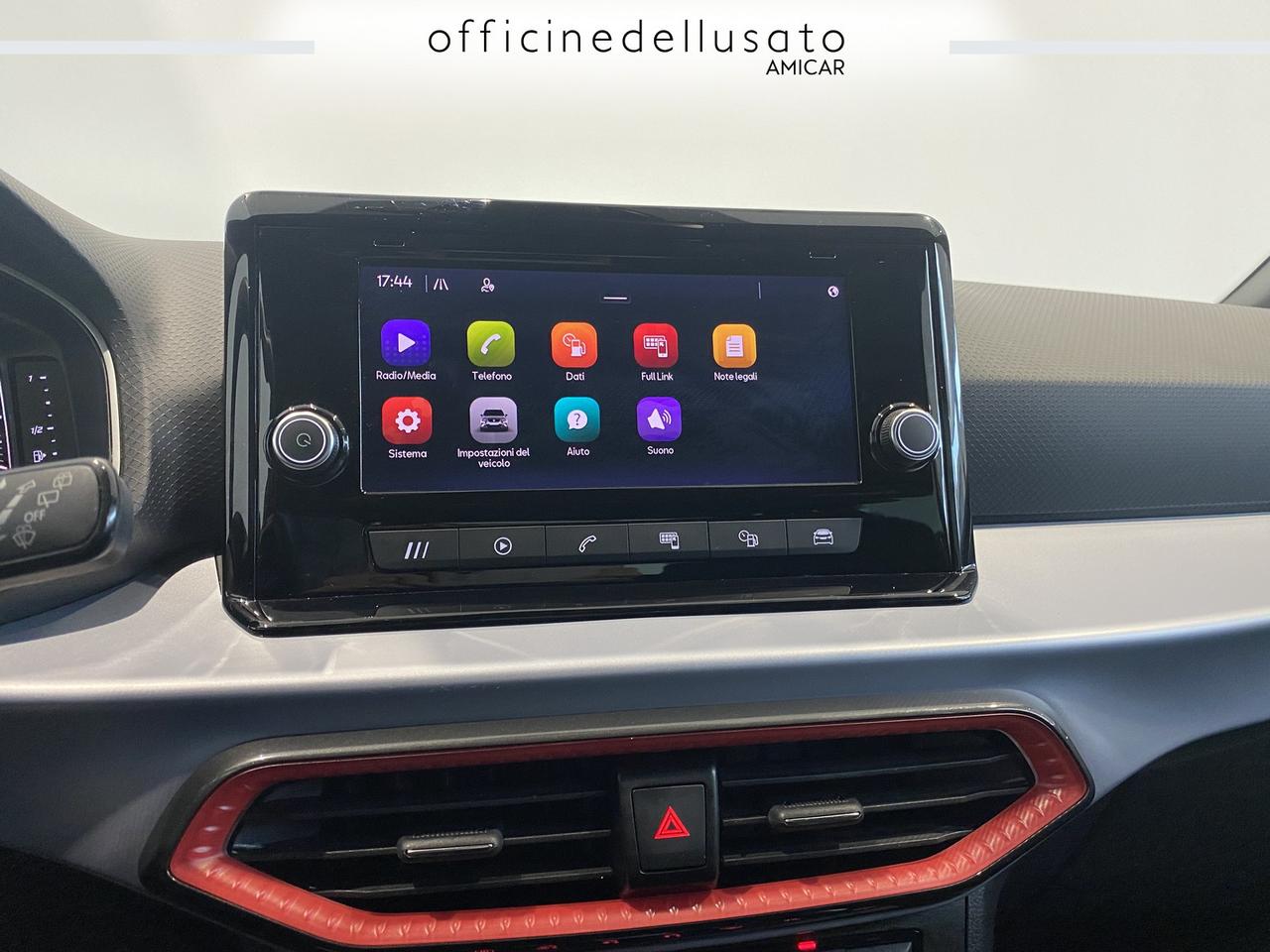 Seat Arona 1.0 ecotsi 95cv fr