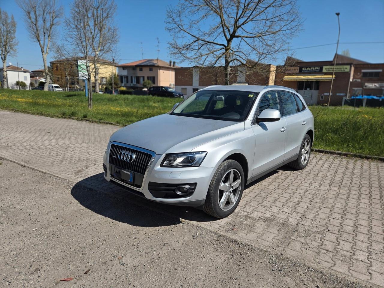 Audi Q5 2.0 TDI 170 CV quattro S tronic Advanced Plus